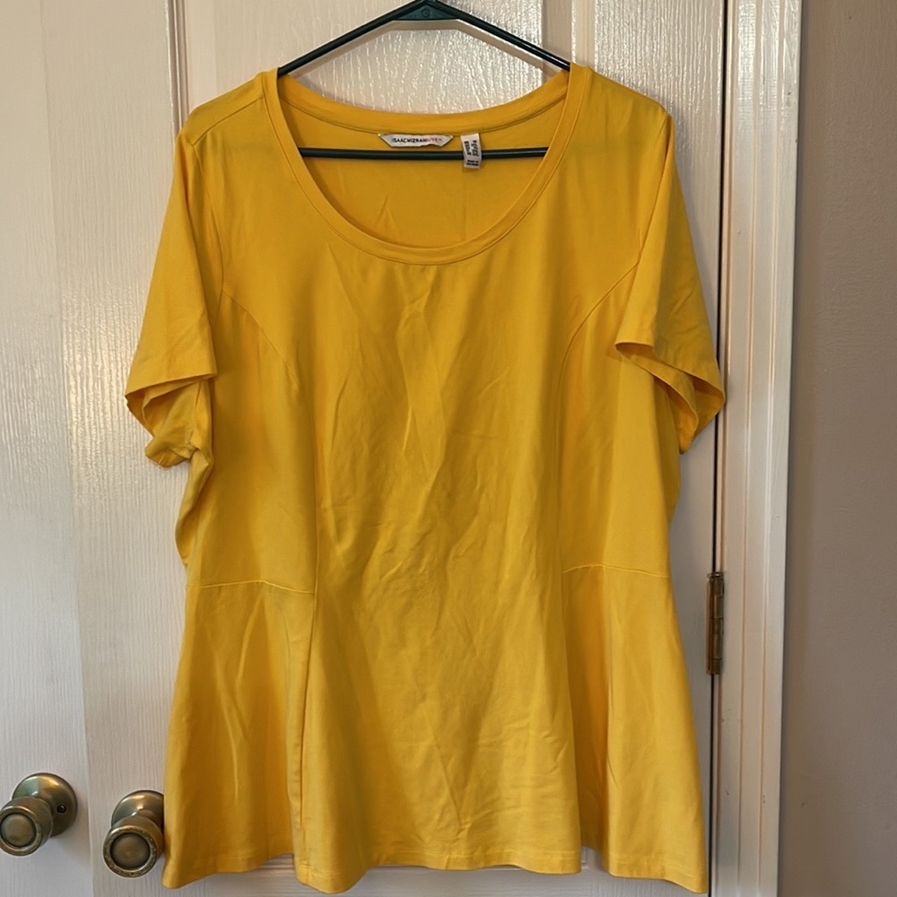 Yellow Shirt